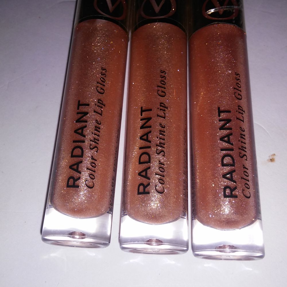 Set of 3 Victoria Secret Color Shine Lip Gloss Radiant Gift Set New - Picture 12 of 16